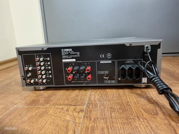 Yamaha AX-496 Stereo Integrated Amplifier (фото #3)