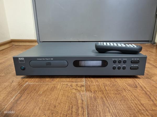 NAD C520 Compact Disc Player (фото #1)