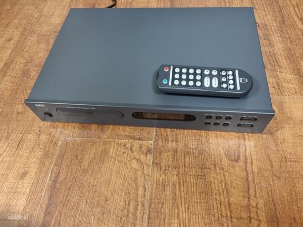NAD C520 Compact Disc Player (фото #2)