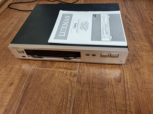 Luxman T 341L (3 foto / 4)