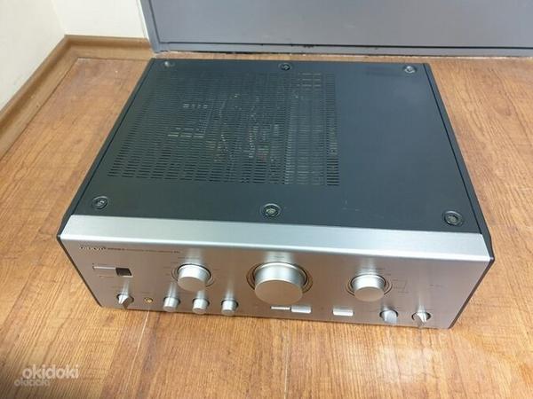 Onkyo A-8850 Stereo Integrated Amplifier (фото #2)