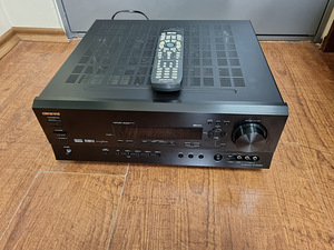 Onkyo TX-SR600 Audio Video Receiver