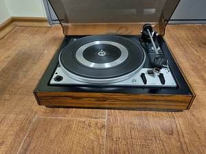 Dual 1225 2-Speed Idler-Drive (3 foto / 4)