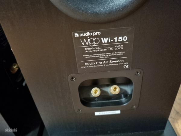 Аудио Pro WIGO WI-150 (фото #4)