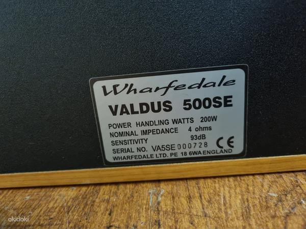 Wharfedale Possession 500 SE (фото #4)