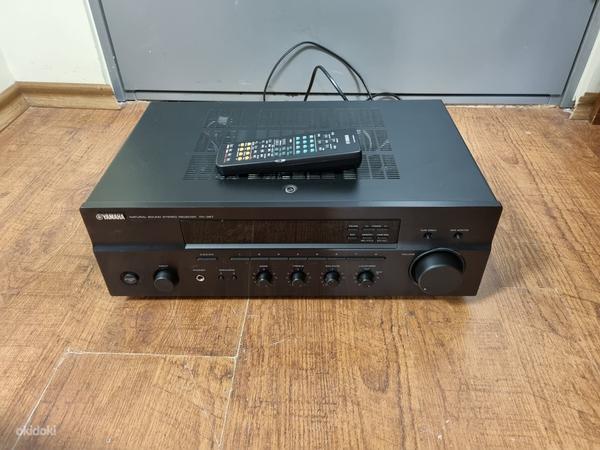 Yamaha RX-397 AM/FM Stereo Receiver (фото #2)