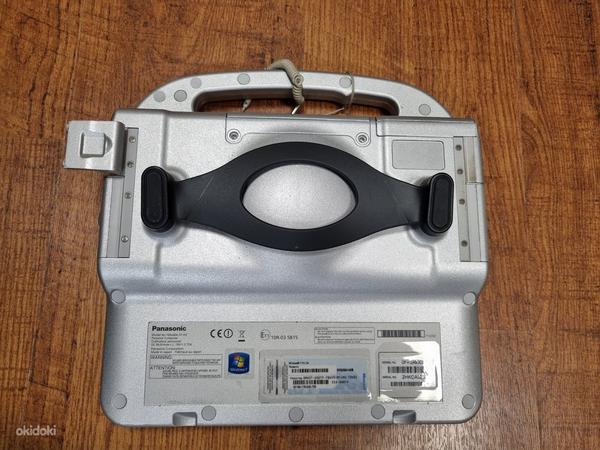 Panasonic Toughbook CF-H2 i5,128,4GB,+dokk (фото #3)