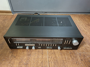 Technics SA-222 AM/FM Stereo Receiver (2 foto / 3)