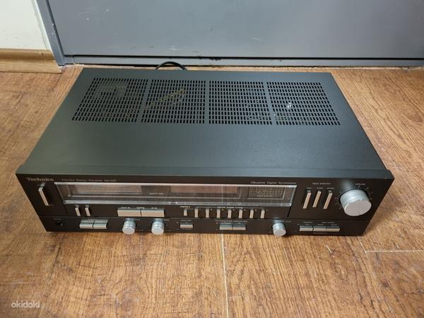 Technics SA-222 AM/FM Stereo Receiver (foto #2)