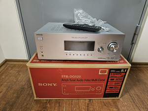 Sony STR-DG 520  			