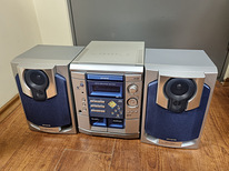 Aiwa NSX-SX505 Compact Disc Stereo System