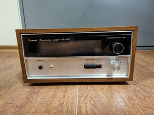 Sansui RA-500 Reverberation Amplifier