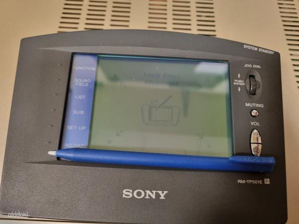 Sony TA-E9000 ES AV Control Amplifier (foto #5)