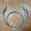 XLO RCA cable ORIGINAL Made in USA (foto #1)