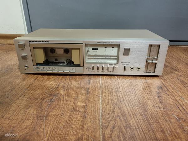 Marantz SD320 Stereo Cassette Deck (1982) (foto #1)