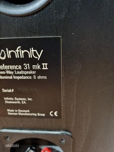 Infinity reference 31MK II (фото #4)
