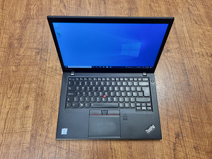 Lenovo ThinkPad T460, i5, 16GB, 512GB SSD,14"FHD