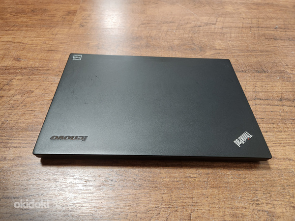 Lenovo ThinkPad T460s, i5, 8GB, 256GB SSD, (foto #2)