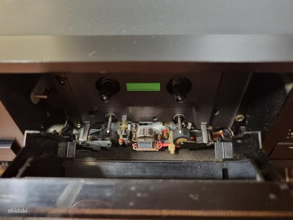 Kenwood KX-1100HX Stereo Cassette Deck (foto #3)