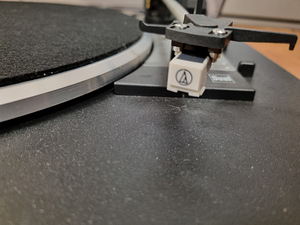 DUAL CS 415-2 EV TURNTABLE Uus pea. (2 foto / 8)