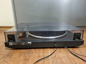 DUAL CS 415-2 EV TURNTABLE Uus pea. (4 foto / 8)