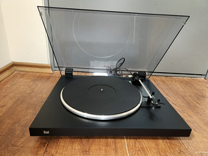 DUAL CS 415-2 EV TURNTABLE Uus pea. (6 foto / 8)