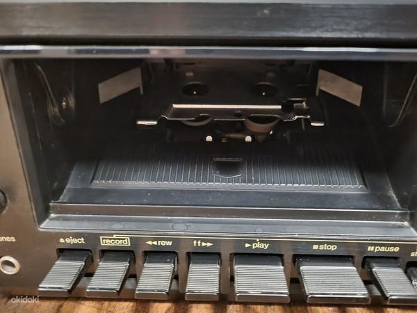 Technics RS-612US Stereo Cassette Deck (foto #3)