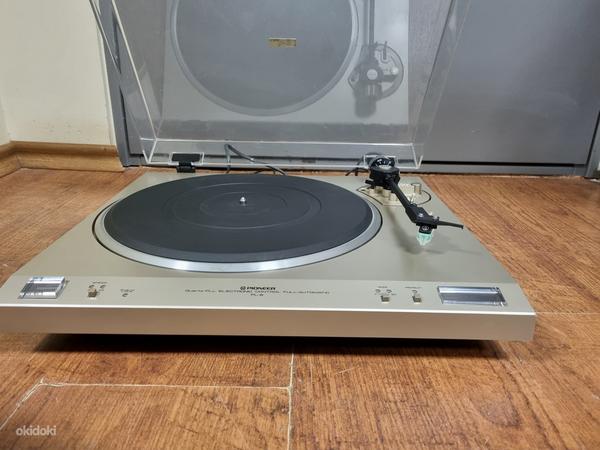 Pioneer PL-8 Fully Automatic Turntable (foto #4)