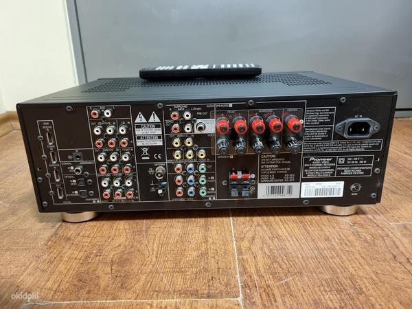 Pioneer VSX-819H Многоканальный аудио-видео ресивер (фото #2)