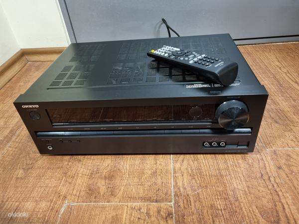 Onkyo HT-R390 аудио-видео ресивер (фото #2)