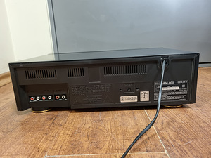 Denon DRM-800 Stereo Cassette Tape Deck (4 foto / 5)