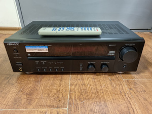 Kenwood KRF-V6090D Audio Video Surround Receiver 