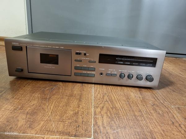 Yamaha KX-260 Stereo Cassette Deck (foto #2)
