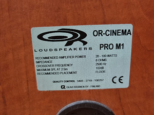 Olavi Räsänen Or Cinema Pro M1 (5 фото из 5)