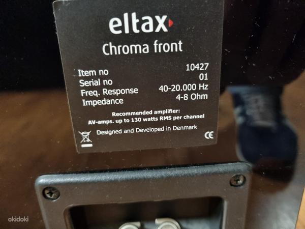Eltax Chroma Front (фото #4)