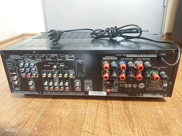 Onkyo TX-SR578 Audio Video Receiver (foto #2)