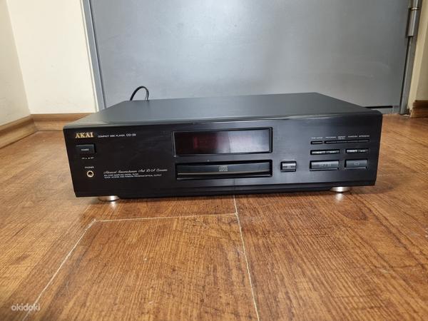 Akai CD-29 Compact Disc Player (foto #1)