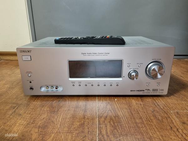 Аудио-видео ресивер Sony STR-K890 (фото #1)