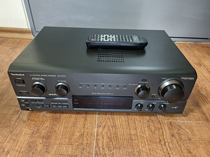 Technics SA-AX720 AV Control Stereo Receiver (2 foto / 3)