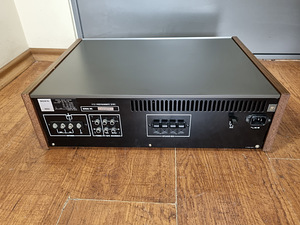 Sony HST-89 Stereo Cassette Receiver (1978) (4 foto / 4)