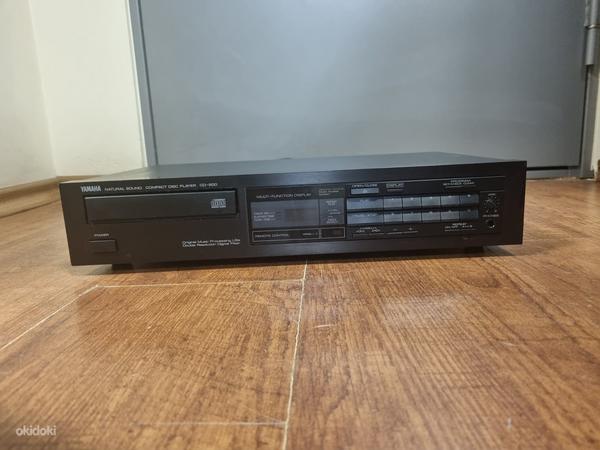 Yamaha CD-500 Compact Disc Player   (foto #2)