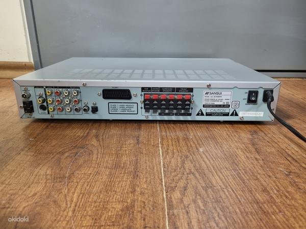 Sansui RZ-9900 Audio Video Receiver (foto #3)