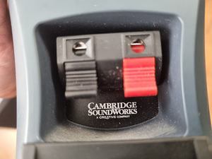 Cambridge Soundworks THX (3 foto / 3)