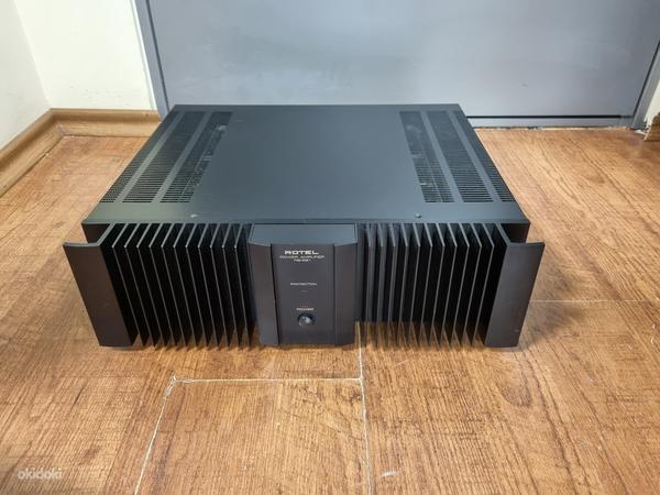 Rotel RB-991 Stereo Power Amplifier (foto #3)