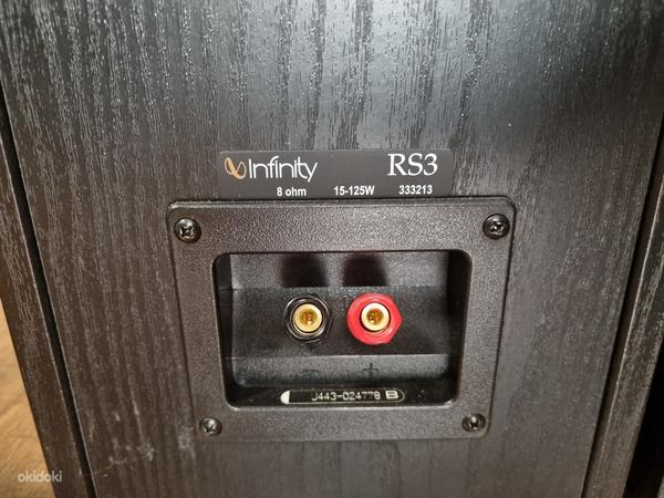 Infinity RS 3 (foto #5)