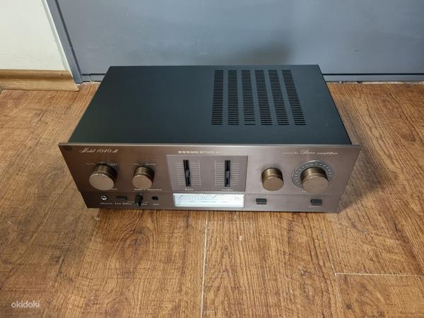 Marantz M 1040 Hifi Stereo Integrated Amplifier (foto #2)
