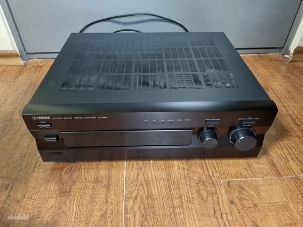 Yamaha AX-396 Stereo Integrated Amplifier (foto #3)