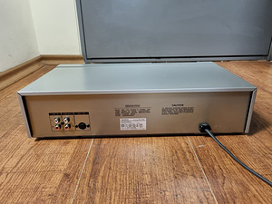 Sony TC-FX2 Stereo Cassette Deck (3 foto / 3)