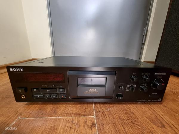 Sony TC-KB920S Stereo Cassette Deck (фото #1)