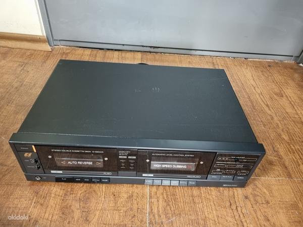Sansui D-550WR Double Cassette Deck (foto #2)